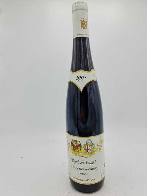 Reinhold Haart - Piesporter Goldtröpfchen Riesling Eiswein 1993