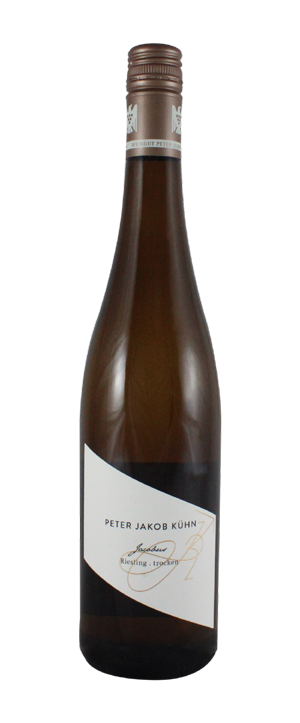 Peter Jakob Kühn - Jacobus Riesling trocken 2015