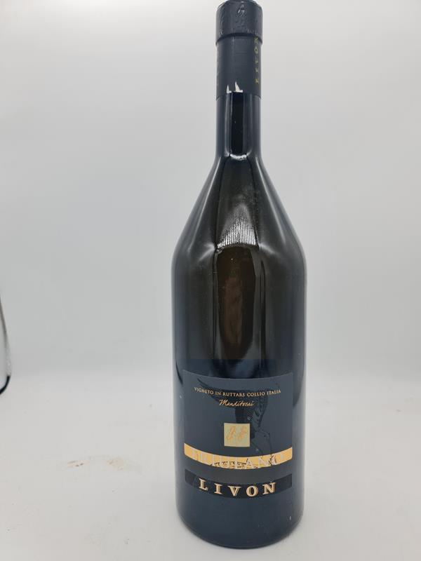 Livon Sauvignon Blanc Collio 2010 MAGNUM 1500ml