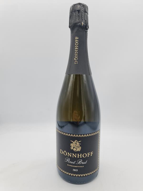 Hermann Dönnhoff - DÖNNHOFF Pinot Brut 2015