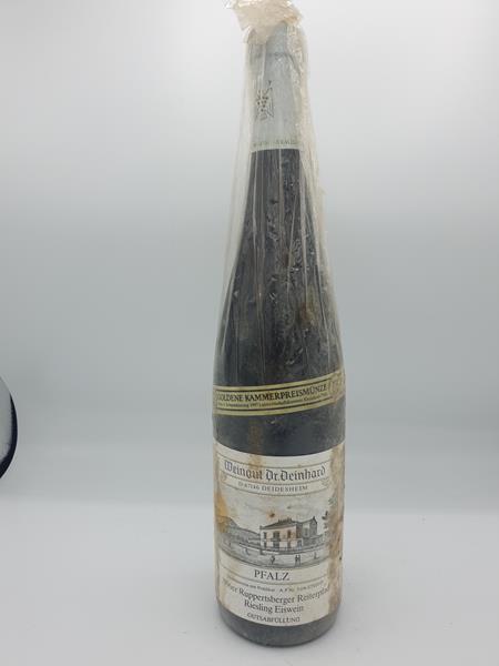 Dr. Deinhard - Ruppertsberger Reiterpfad Riesling Eiswein 1996