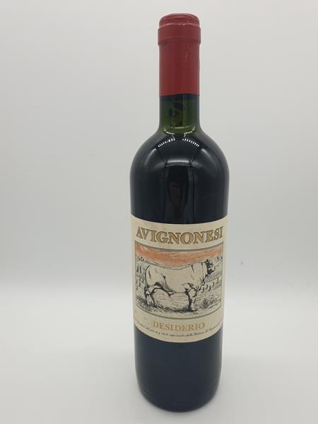 Avignonesi Desiderio Merlot Cortona Tuscany 1997