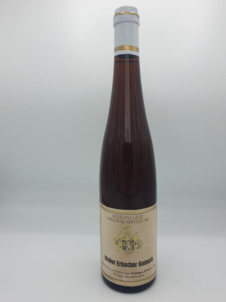 Eberhart Ritter und Edler von Oetinger - Erbacher Gemark Riesling 1948