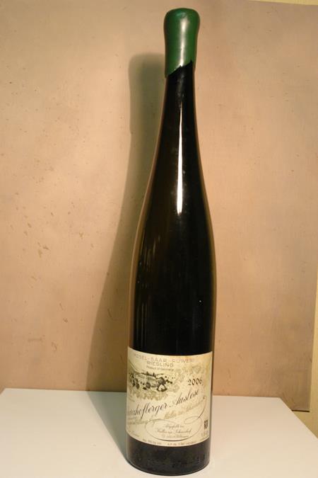 Egon Müller zu Scharzhof - Scharzhofberger Riesling Auslese 2006 MAGNUM 1500ml