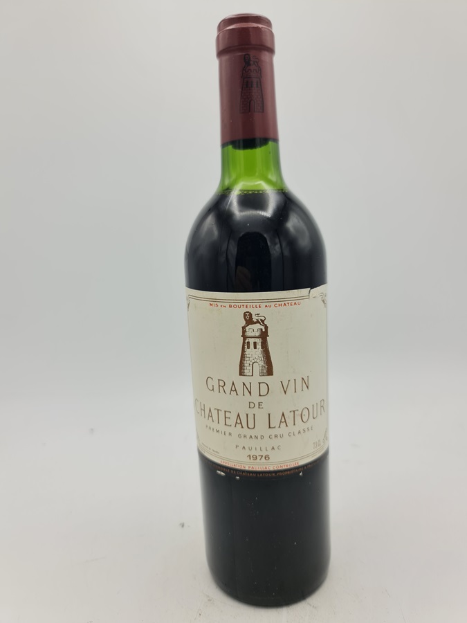 Château Latour 1976