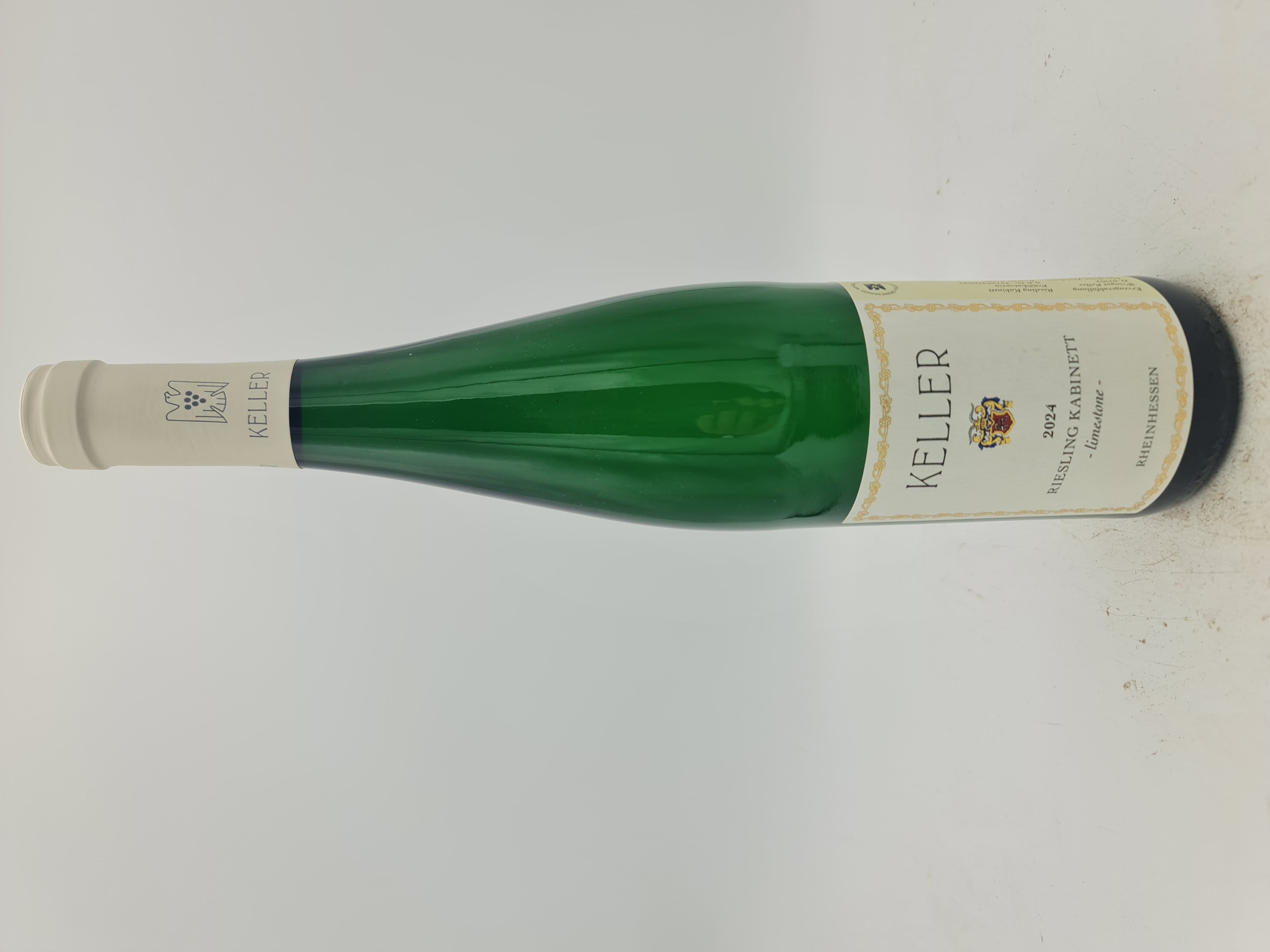 Keller Winery – Limestone Riesling Kabinett 2024