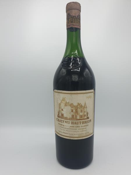 Château Haut Brion 1969 MAGNUM 1500ml
