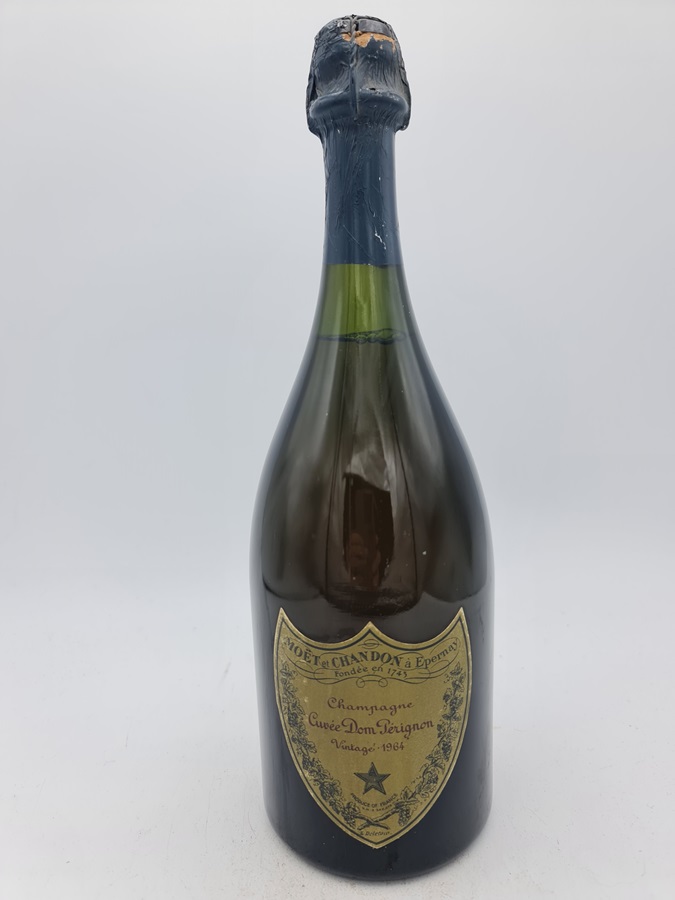 Moét et Chandon Cuveé Dom Perignon 1964