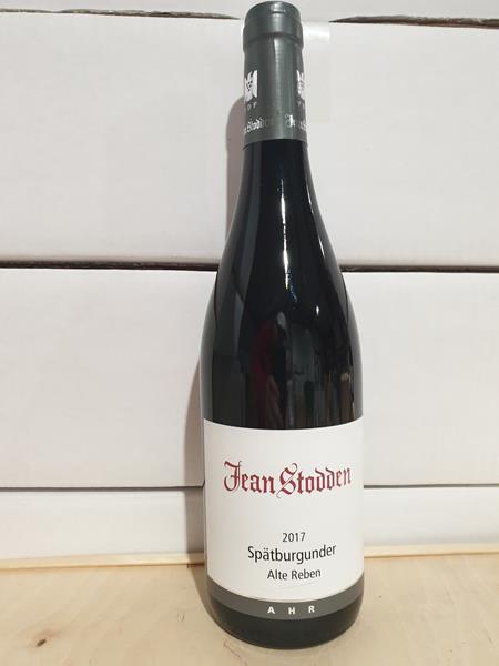 Jean Stodden - Spätburgunder ALTE REBEN 2017