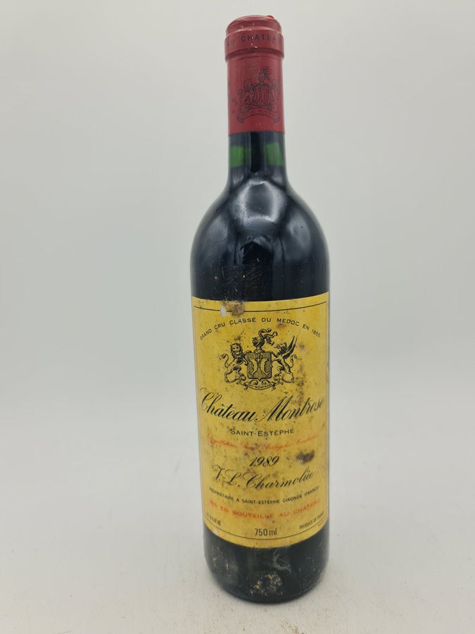 Château Montrose 1989