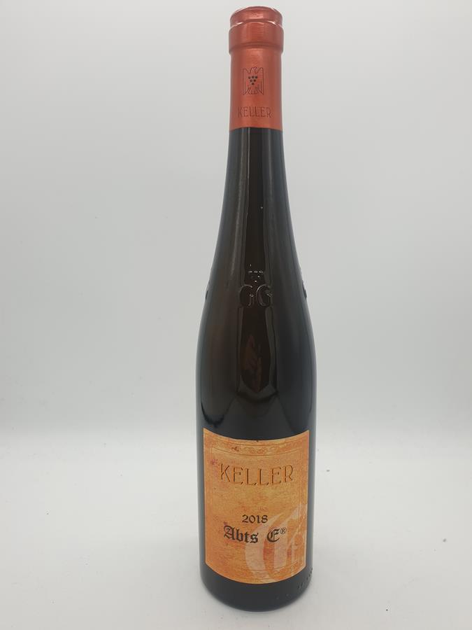 Weingut Keller - AbtsE Riesling trocken Grosses Gewächs GG 2018
