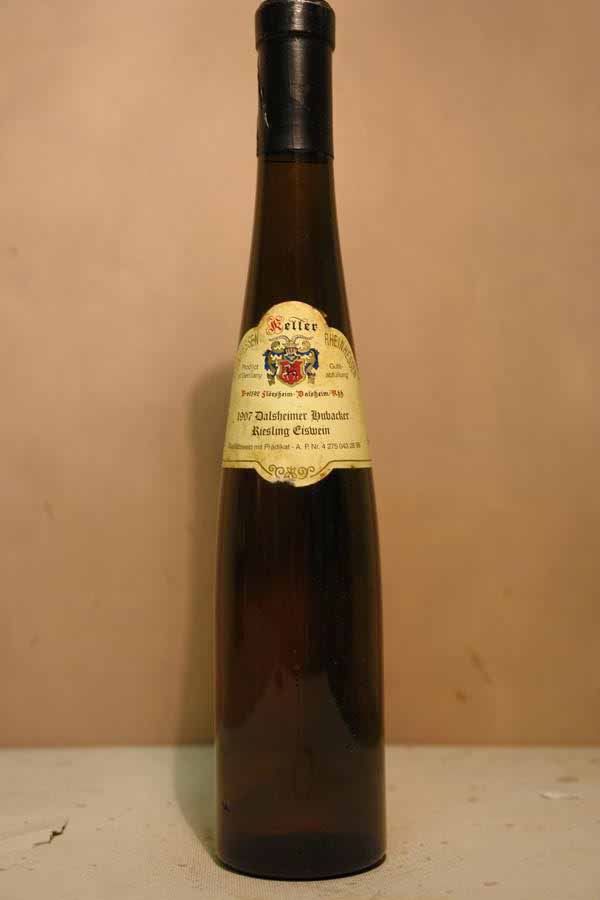 Weingut Keller - Dalsheimer Hubacker Riesling Eiswein 1997 375ml