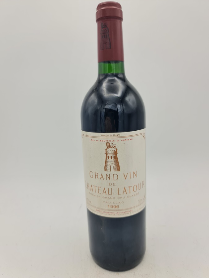 Château Latour 1996