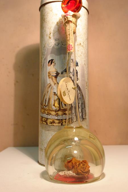 Ernesto Barozzi Antica Distilleria - Grappa Melange Barozzi 40% by vol alc. 250ml NV with box
