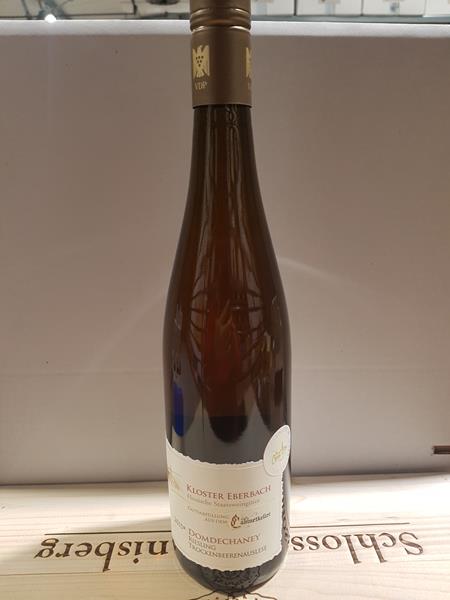 Hessische Staatsweingüter Kloster Eberbach - Hochheimer Domdechaney Riesling Trockenbeerenauslese Versteigerungswein 2015