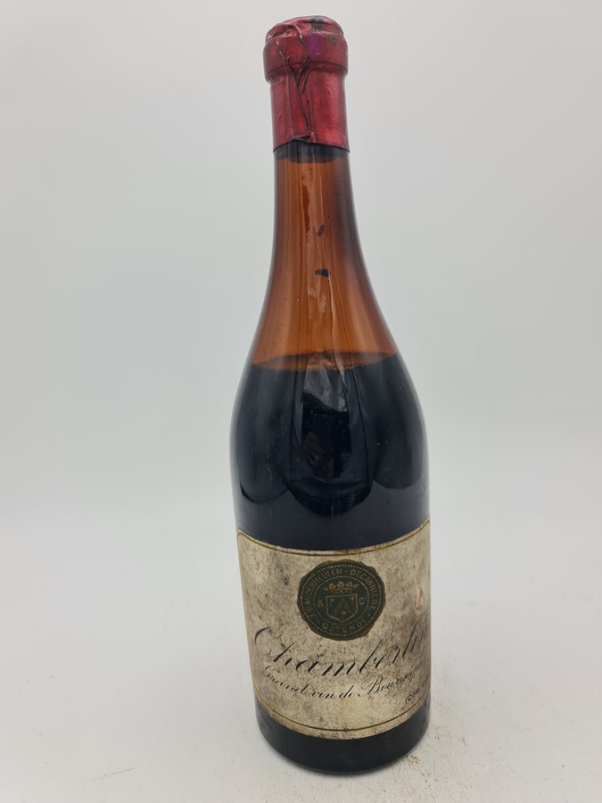 Chambertin 'Vandermeulen' 1947