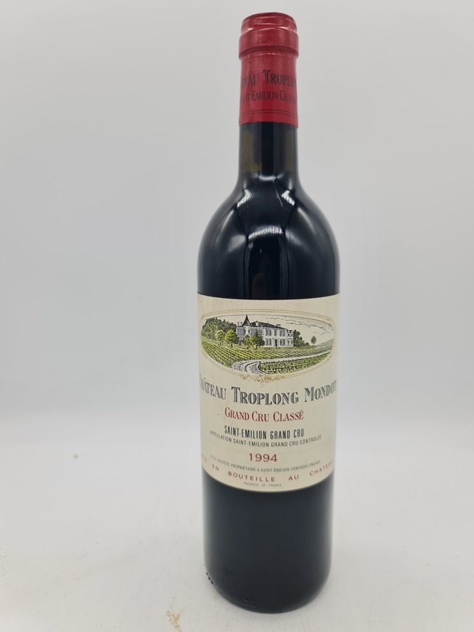Château Troplong Mondot 1994