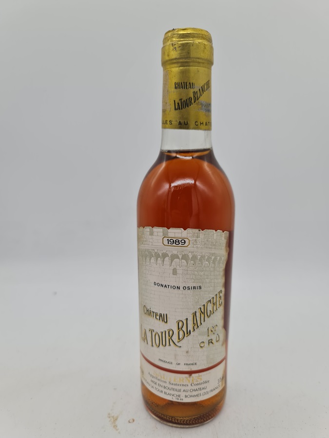 Château La Tour Blanche 1989 375ml