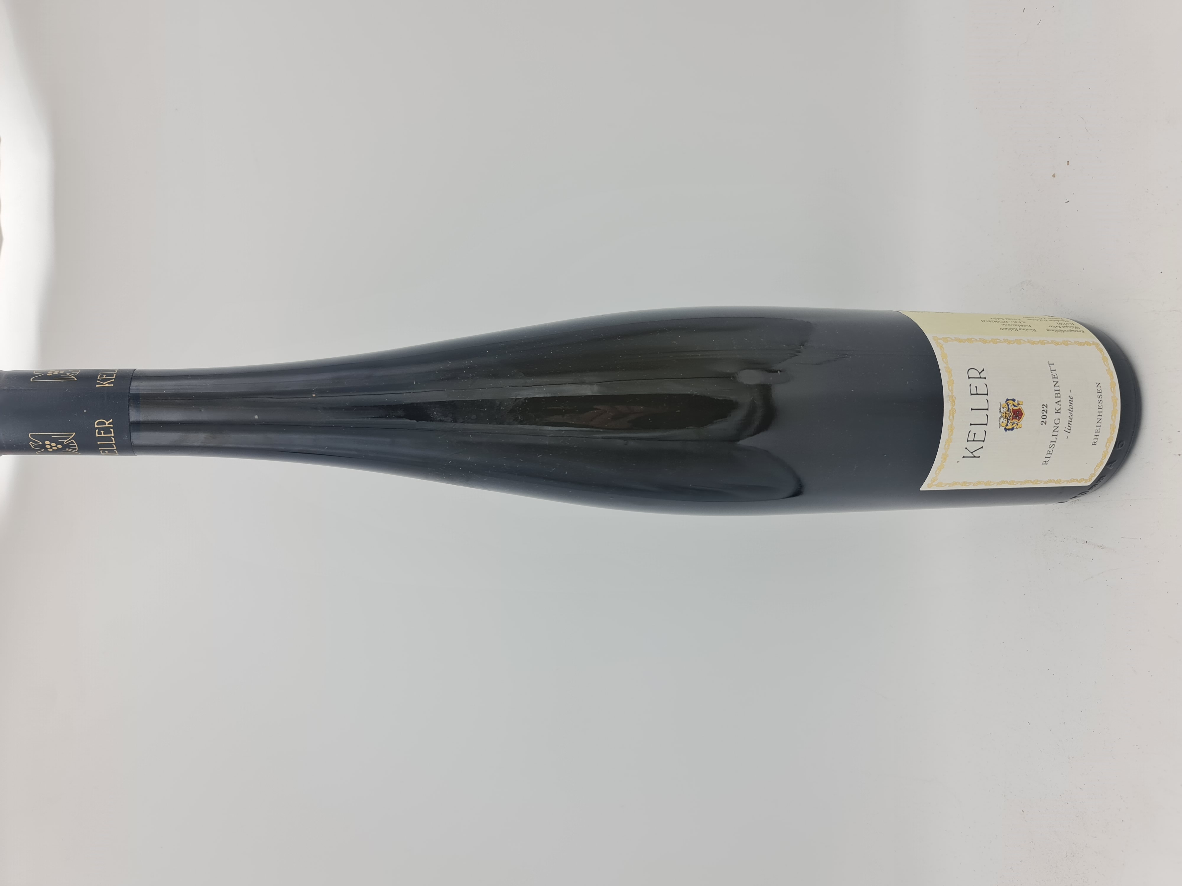 Keller Winery – Limestone Riesling Kabinett 2022 MAGNUM 1500ml