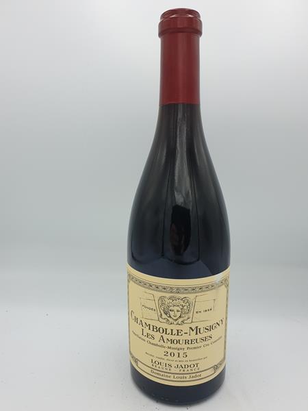 Louis Jadot - Chambolle-Musigny 1er cru 'Les Amoureuses' 2015