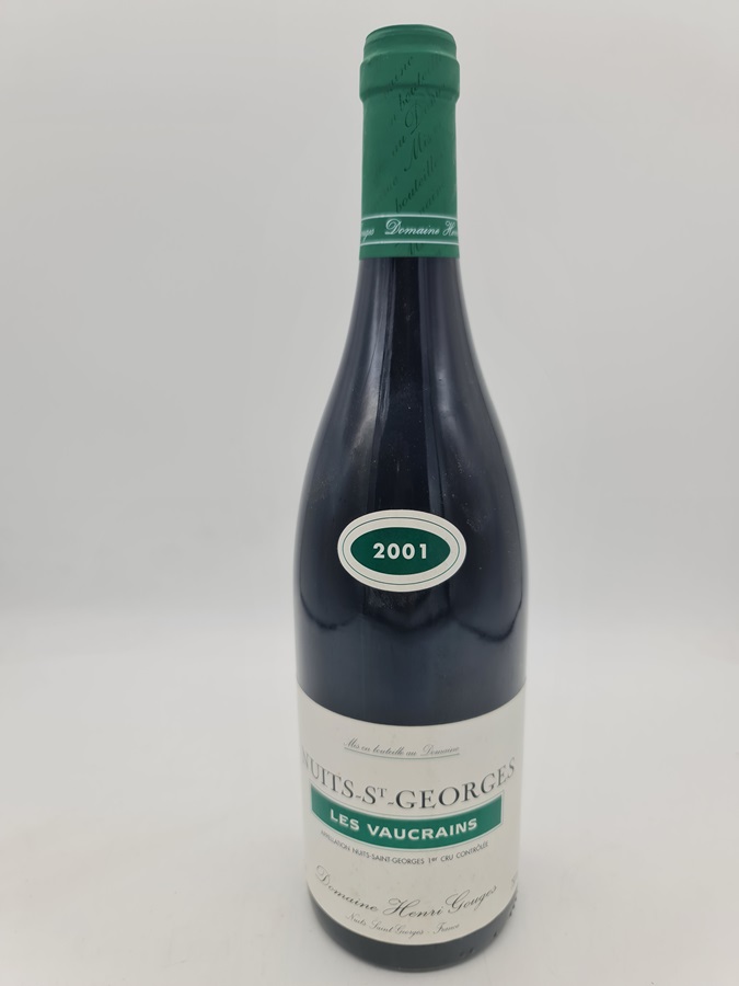 Domaine Henri Gouges - Nuits-St.-Georges 1er cru 'Les Vaucrains' 2001