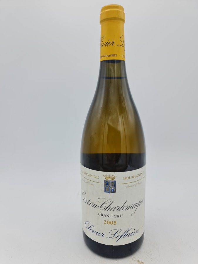 Olivier Leflaive - Corton-Charlemagne 'Grand Cru' 2005