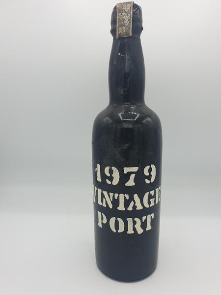 Flagman's Port Vintage 1979