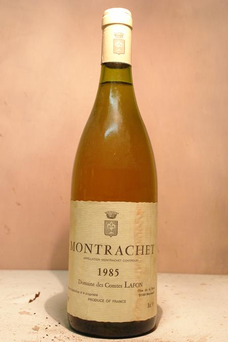 Domaine des Comtes Lafon - Montrachet 'Grand Cru' 1985