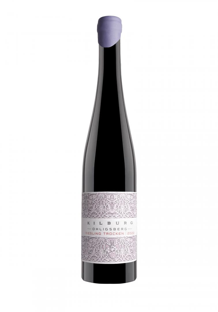 Max Kilburg - Ohligsberg Riesling dry dry 2015