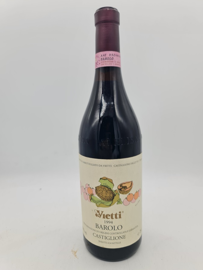 Vietti - Barolo 'Castiglione' DOCG 1994