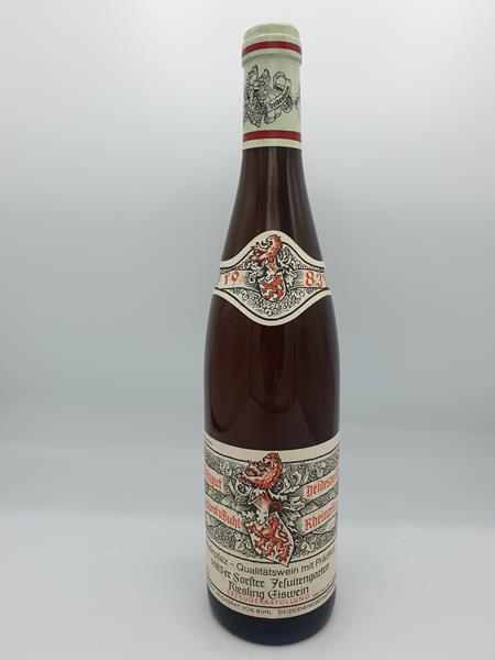 Reichsrat von Buhl - Forster Jesuitengarten Riesling Eiswein 1983