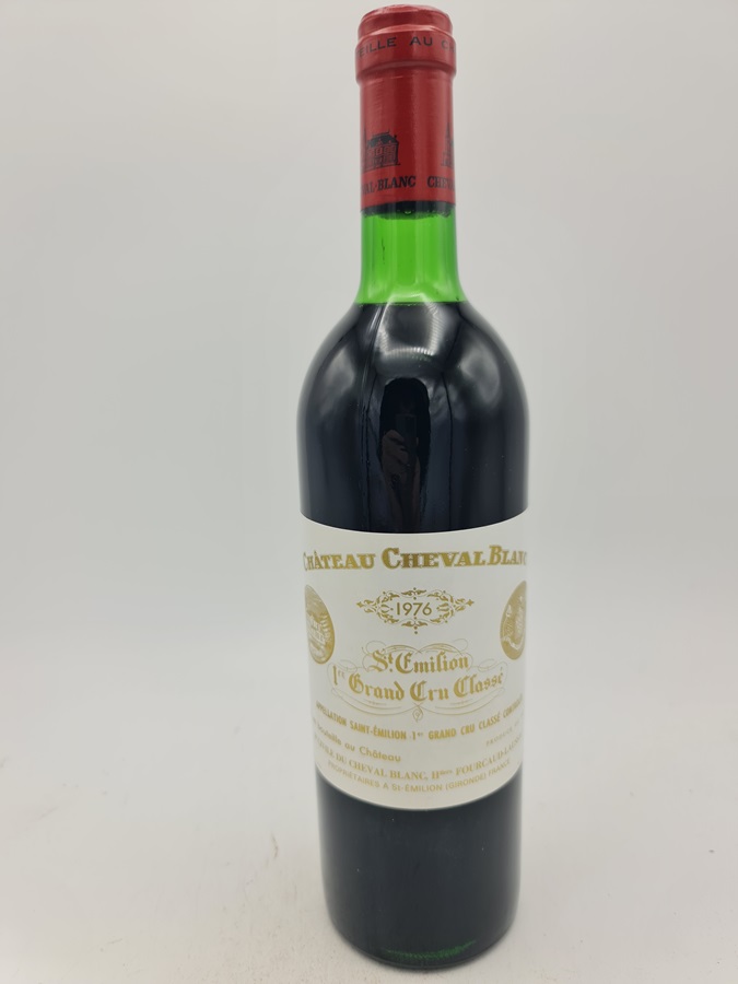 Château Cheval Blanc 1976