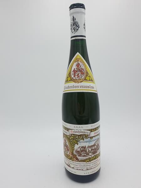 C. von Schubertsche Schlosskellerei Maximin Grünhäuser Abtsberg Trockenbeerenauslese 2003 