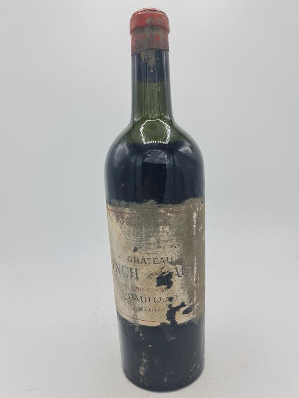 Château Lynch Bages 1934