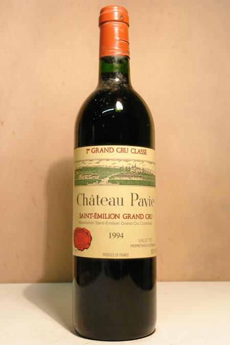 Château Pavie Saint-Emilion Grand Cru Classe 1994