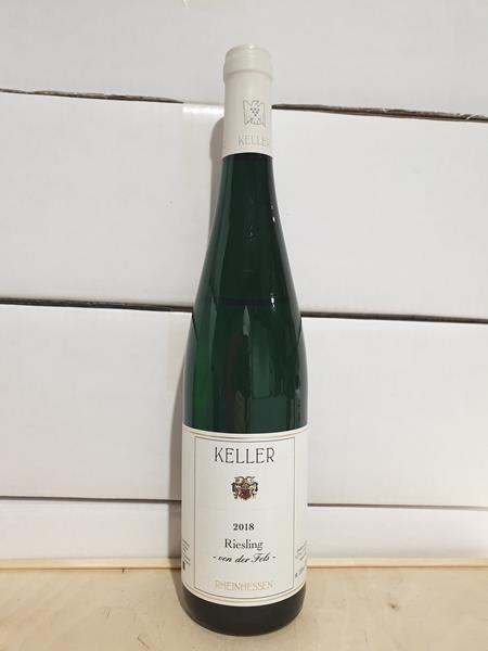 Weingut Keller - Riesling trocken 'Von der Fels' 2018