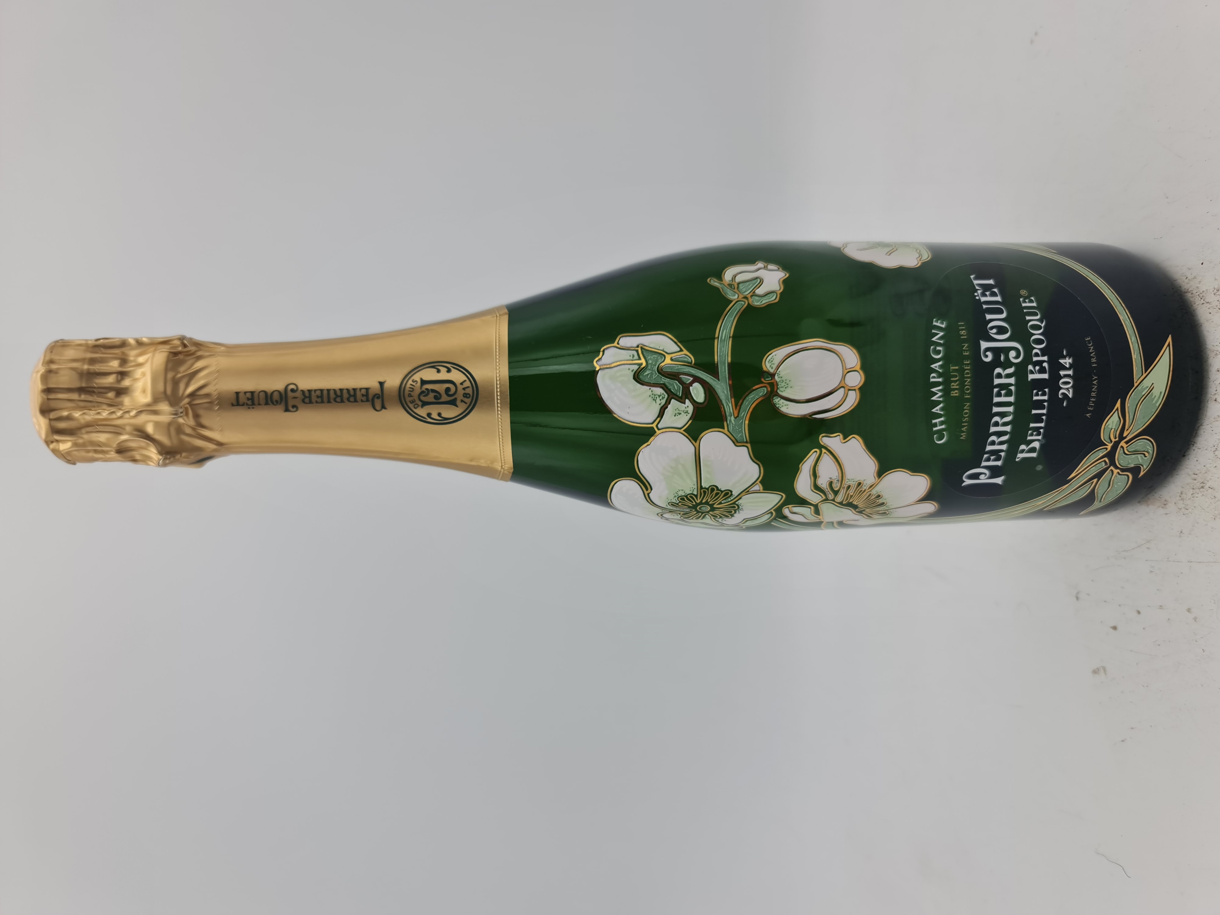 Perrier-Jouet - Cuvée Belle Epoque 2014