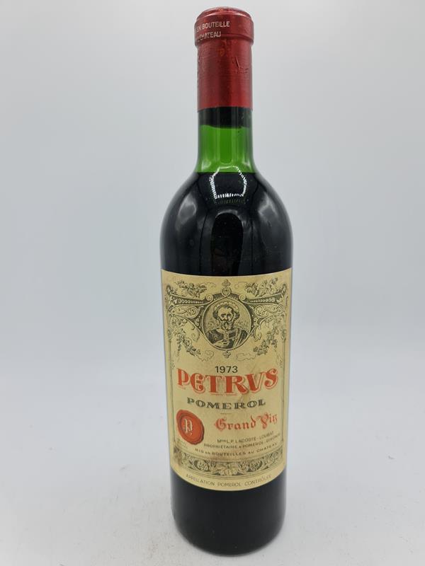 Château Pétrus Pomerol 1973