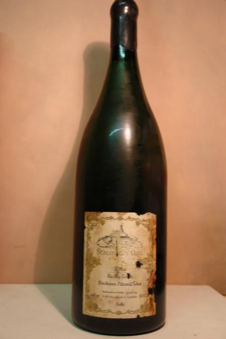 Schlossgut Diel - Dorsheimer Pittermännchen Riesling Eiswein 1998 Doppelmagnum 3000ml