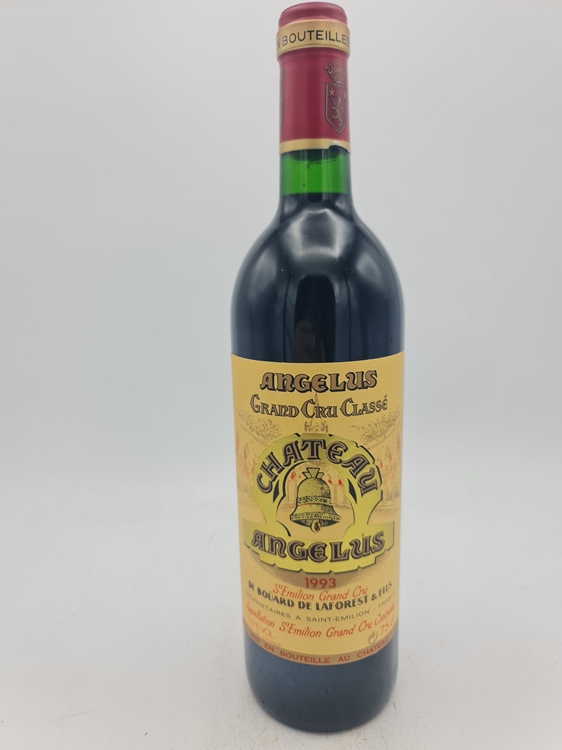 Château l ´ Angelus 1993