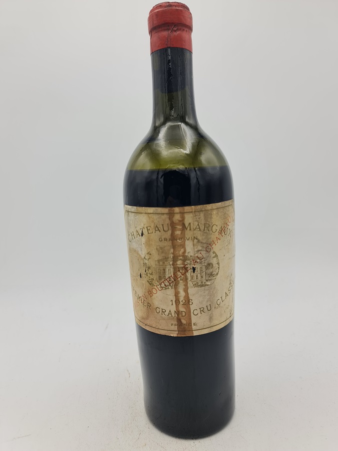 Château Margaux 1926 'ex. Nicolas'