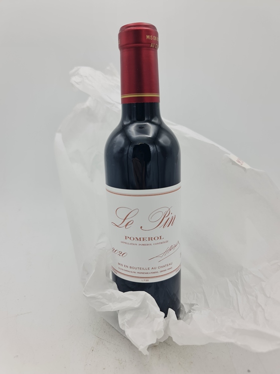 Château Le Pin Pomerol 2020 375ml