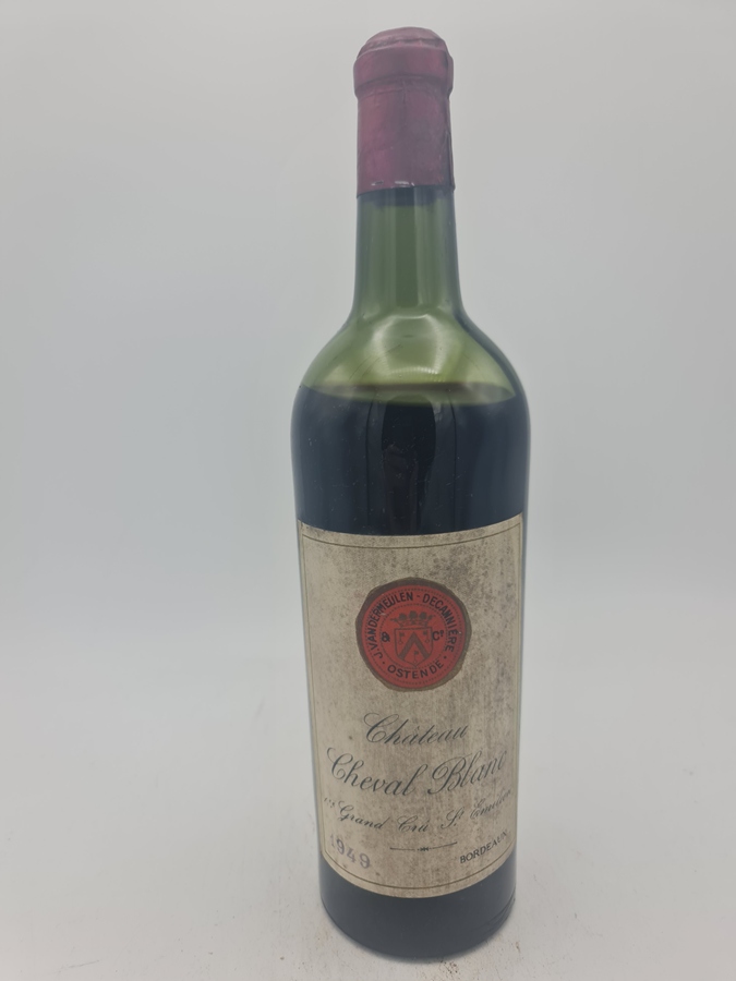 Château Cheval Blanc 1949 'Vandermeulen'