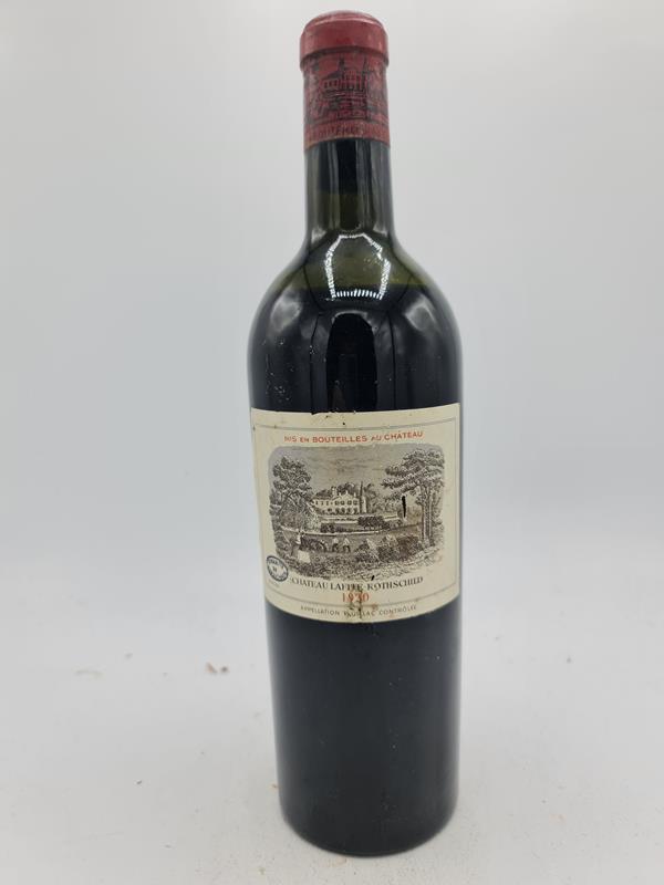 Château Lafite Rothschild 1920