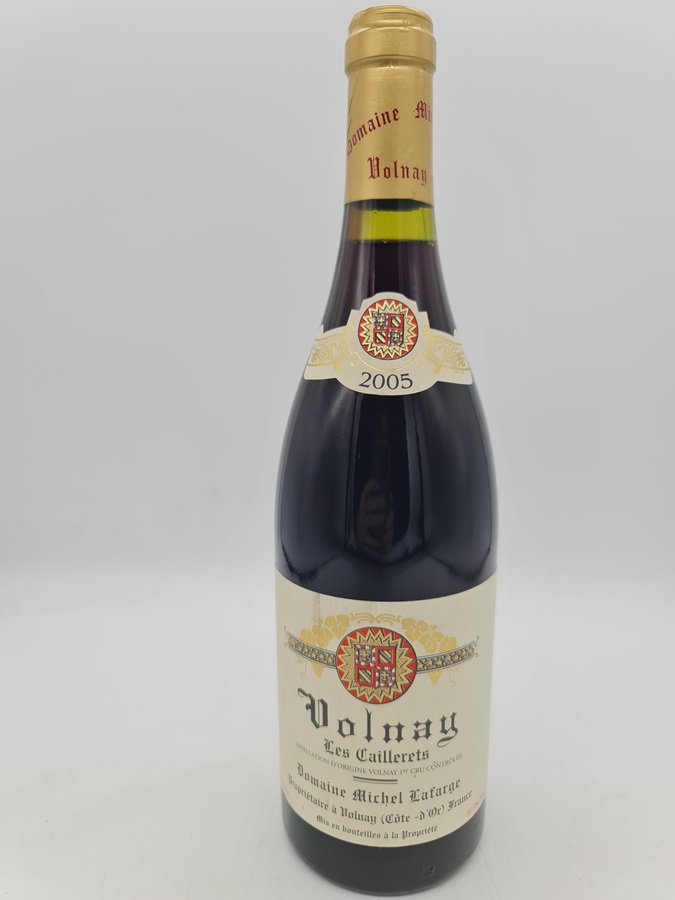 Domaine Michel Lafarge - Volnay 1er cru 'Les Caillerets' 2005