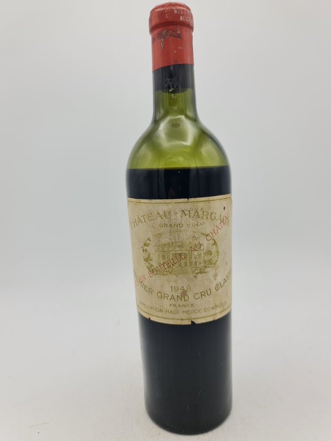 Château Margaux 1948