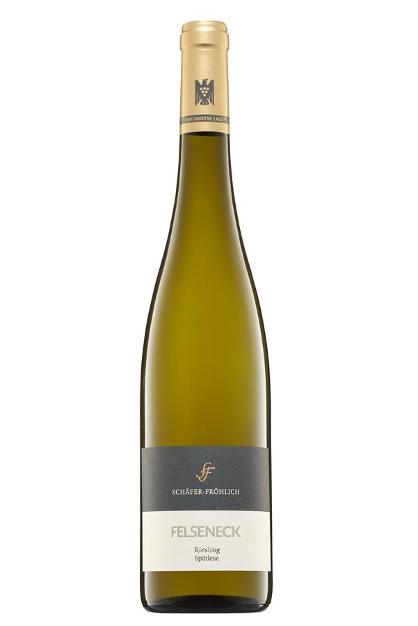 Schäfer-Fröhlich - Bockenauer Felseneck Riesling Spätlese Goldkapsel 2018