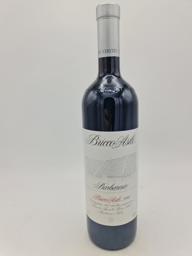 Ceretto Barbaresco Bricco Asili 'Asili' 1998