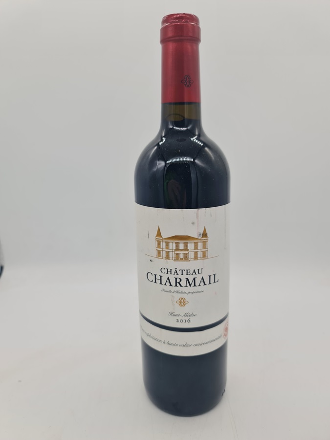 Château Charmail Haut-Médoc 2016