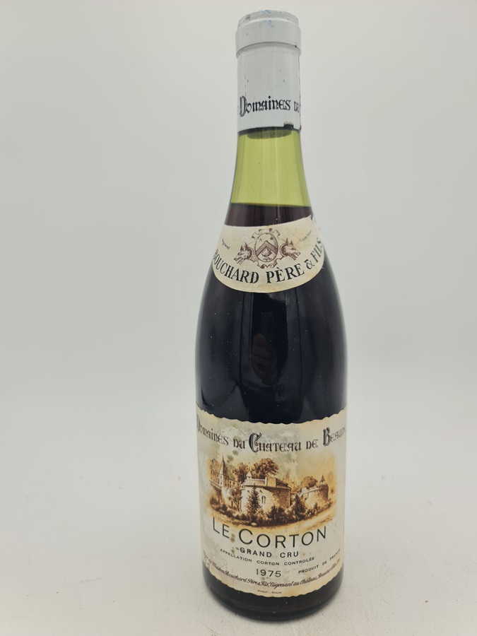 Bouchard Père & Fils - Le Corton 'Grand Cru' 1975